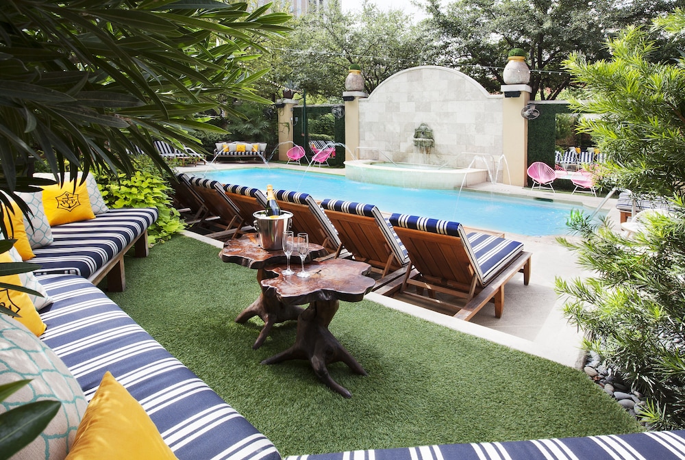 Hotel ZaZa Dallas - photo 29