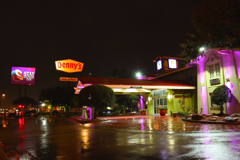 Stay Express Inn Dallas Fair Park Downtown - photo 28