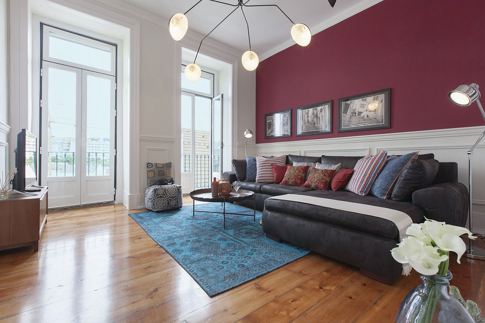 Sweet Inn Apartments Liberdade Executive — 4-Star Luxury Hotel in Lisbon, Portugal