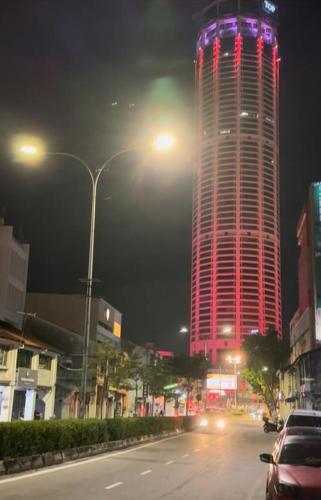 Gg 98 Hotel in George Town, Malaysia