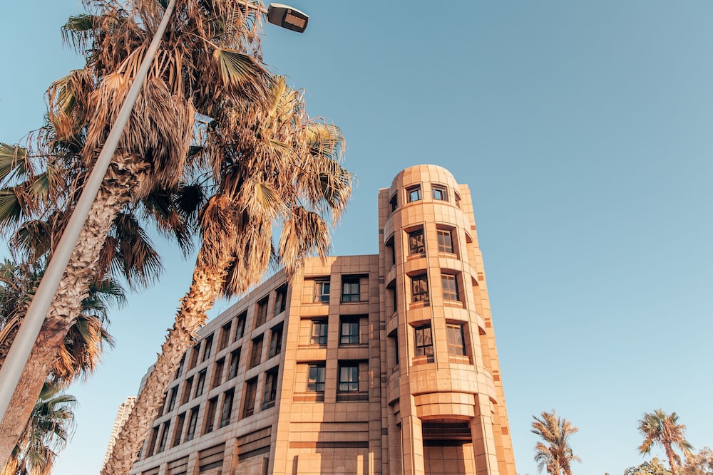 Seven Tel Aviv - last minute hotel in Tel Aviv