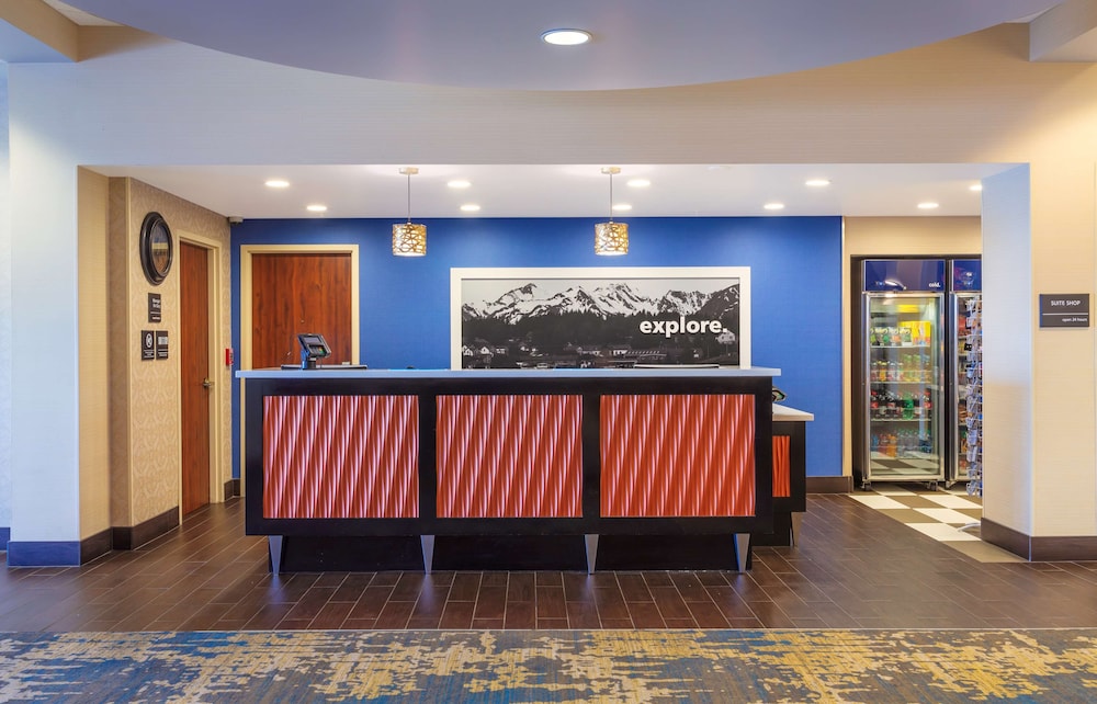 Hampton Inn Salt Lake City Downtown - photo 4