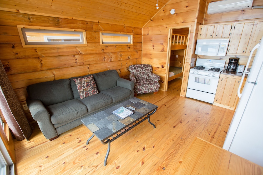 Edinboro Lake Resort Cabins - photo 45