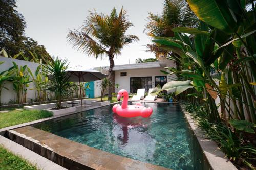 Ubu Villa Prambanan 3 Bedrooms Villa near Prambanan Temple — 4-Star Luxury Hotel in Candi Prambanan, Indonesia