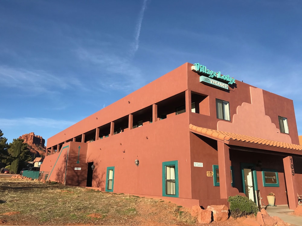 Sedona Village Lodge - photo 43