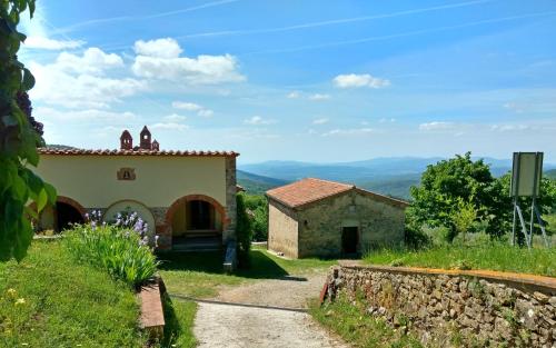 Podere Pancoli in Massa Marittima, Italy