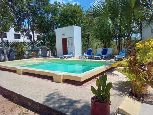 Parque 44 - last minute hotel in Playa Del Carmen
