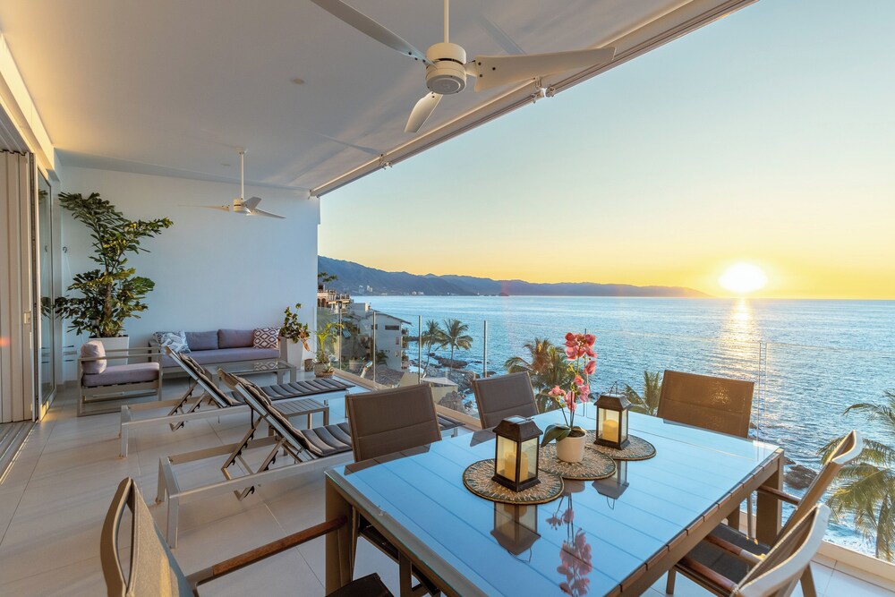Puerto Vallarta Resort Condo On Site Beach Access in Puerto Vallarta, Mexico