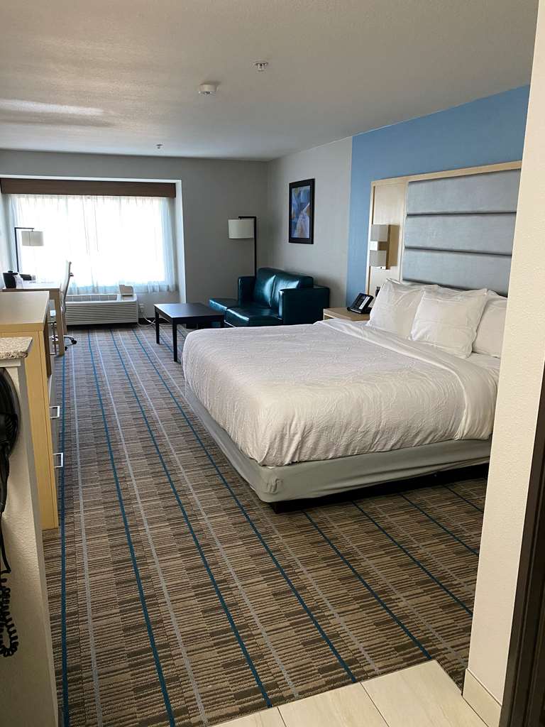 Best Western Brigham City Inn & Suites - photo 11