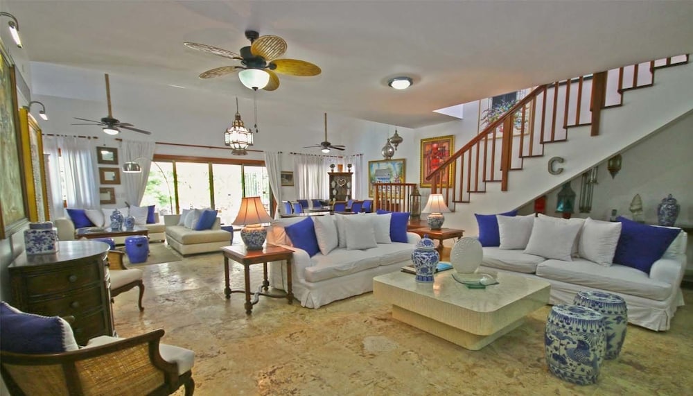 Casa del Rocio by Casa de Campo Resort & Villas in La Romana, Dominican Republic