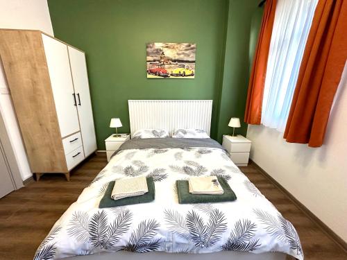 Yellowhouse Room 2 — 4-Star Luxury Hotel in Istanbul, Turkey