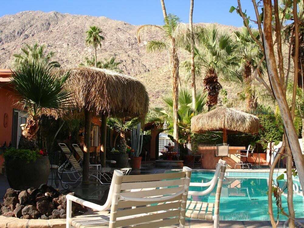 Coyote Inn 21 and Over a Town and Desert Boutique Hotel - photo 19