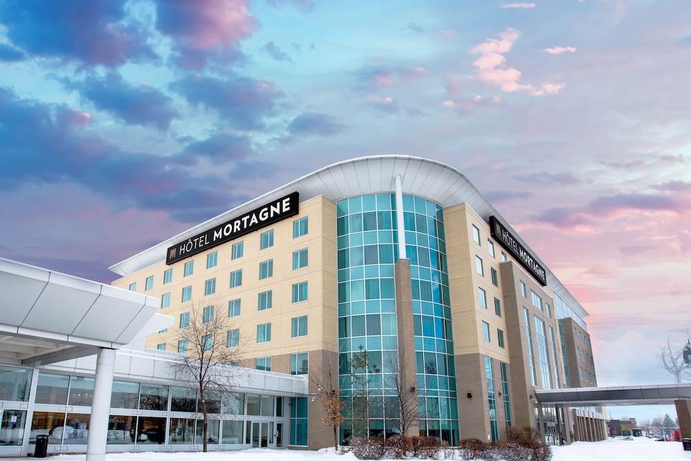 Hotel Mortagne — 4-Star Luxury Hotel in Boucherville, Canada