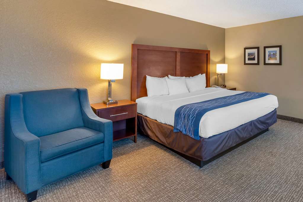 Comfort Inn Elizabeth City near University - photo 12