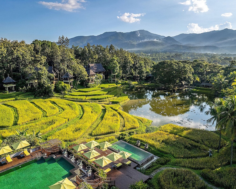 Four Seasons Resort Chiang Mai