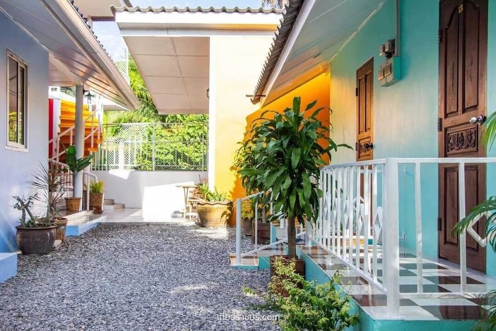 Prakai Resort in Ratchaburi, Thailand