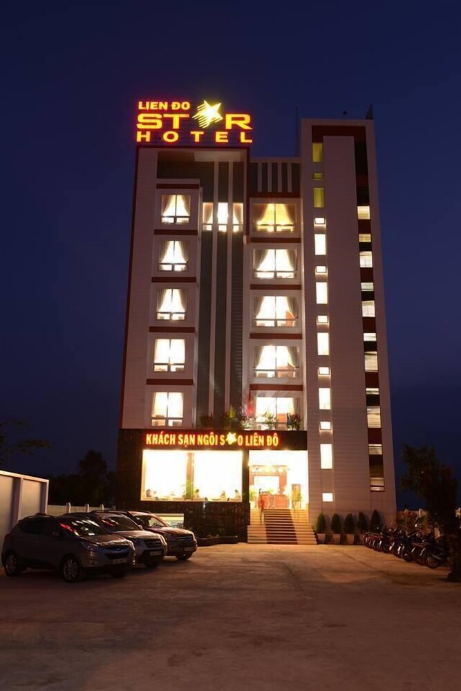 Lien Do Star Hotel - carbon neutral hotel in Bao Loc