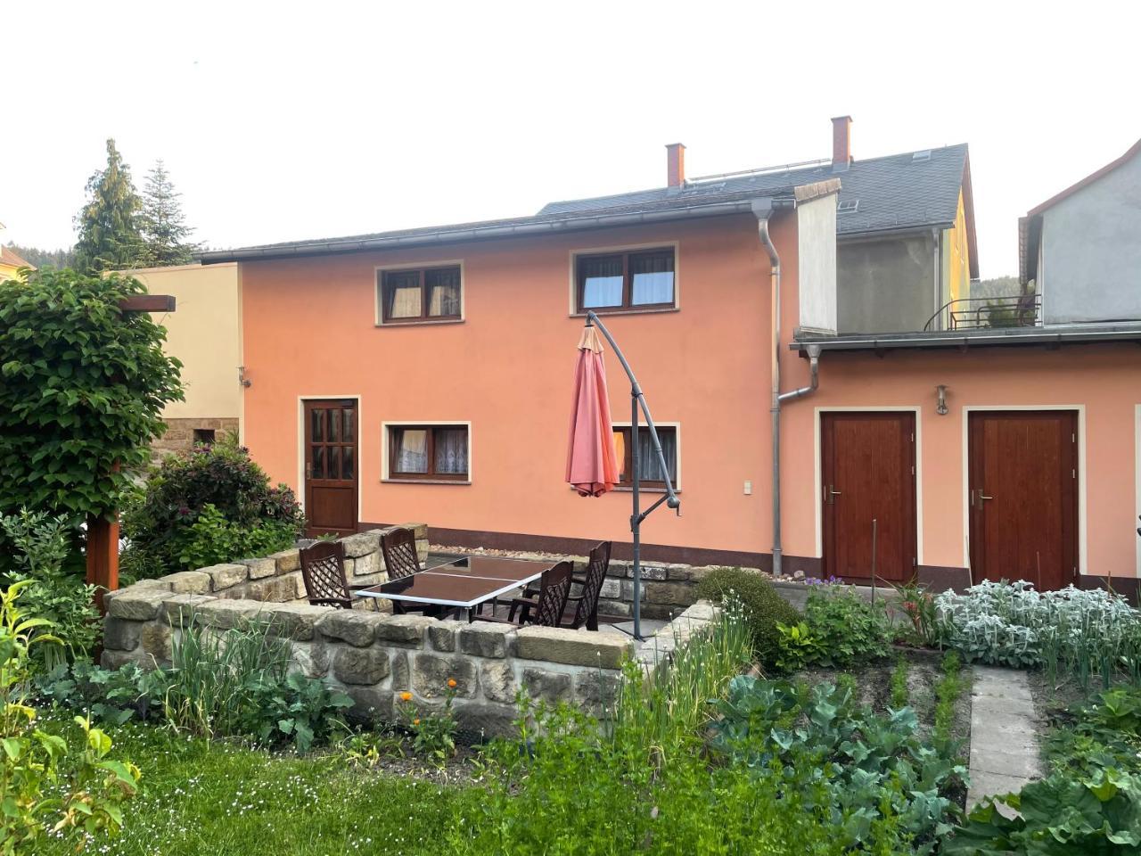 Ferienhaus Schmidt — hotel in Rathmannsdorf