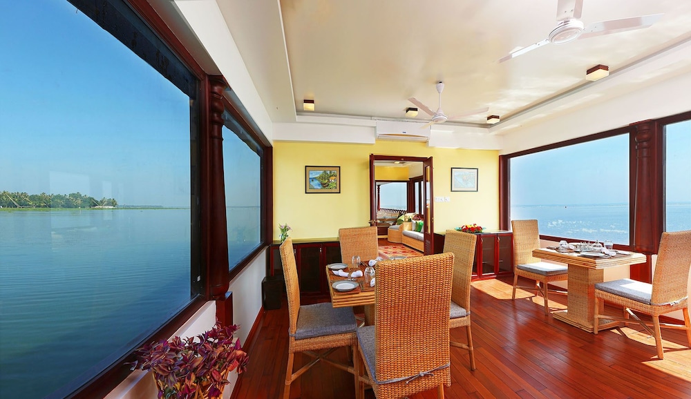 Carnoustie Ayurveda & Wellness Resort in Alleppey, India