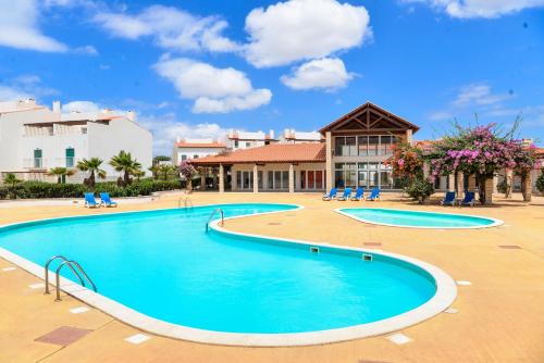 Guesthouse Le Châtelain — 4-Star Luxury Hotel in Santa Maria, Cape Verde