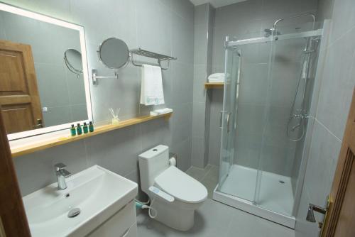 Khangain Tugul Hotel — Tsetserleg — photo 5