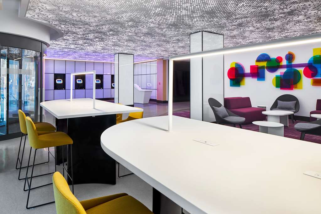 Yotel Washington Dc - photo 39