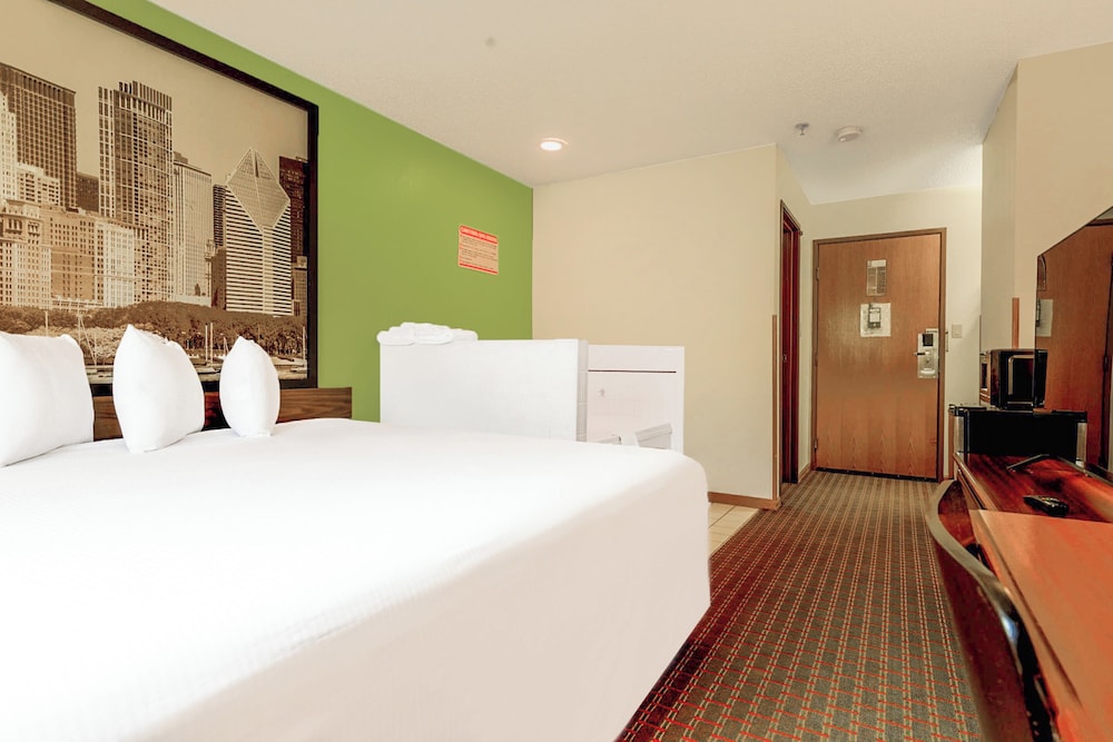 Super Sleep Inn By OYO I 80 Princeton - photo 6
