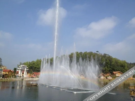 Wangtianhu Holiday Hotel in Jieyang, People's Republic of China