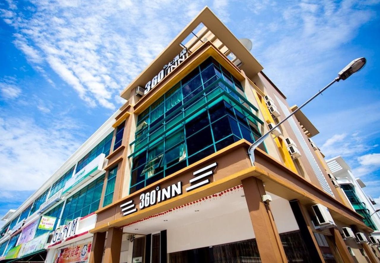 360 Inn in Bintulu, Malaysia