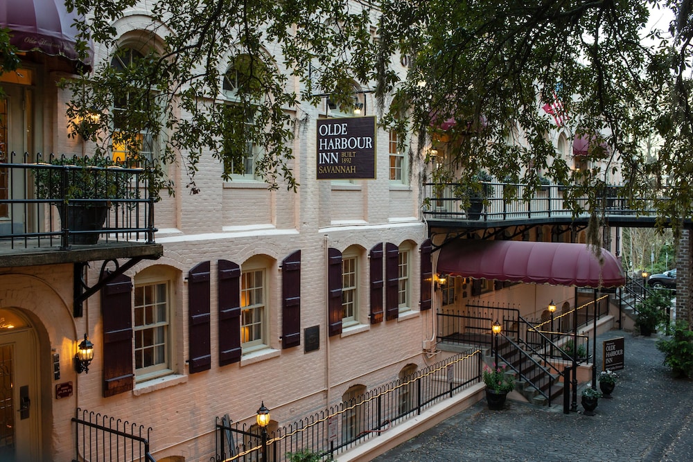 Olde Harbour Inn Historic Inns of Savannah. - photo 63