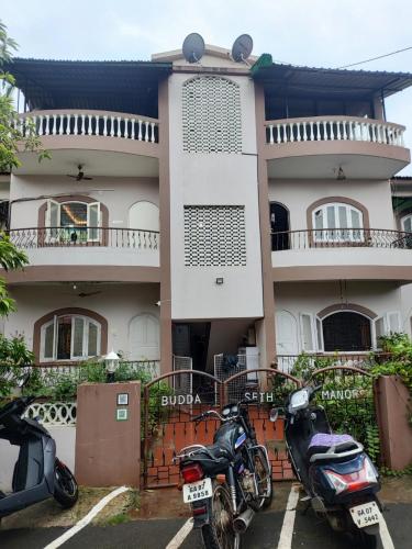 Serene Homestay — 4-Star Luxury Hotel in Panaji, India