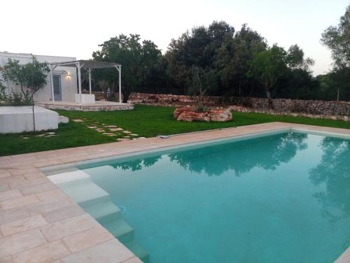 Casina Del Sole Relax And Private Pool — Ceglie Messapica