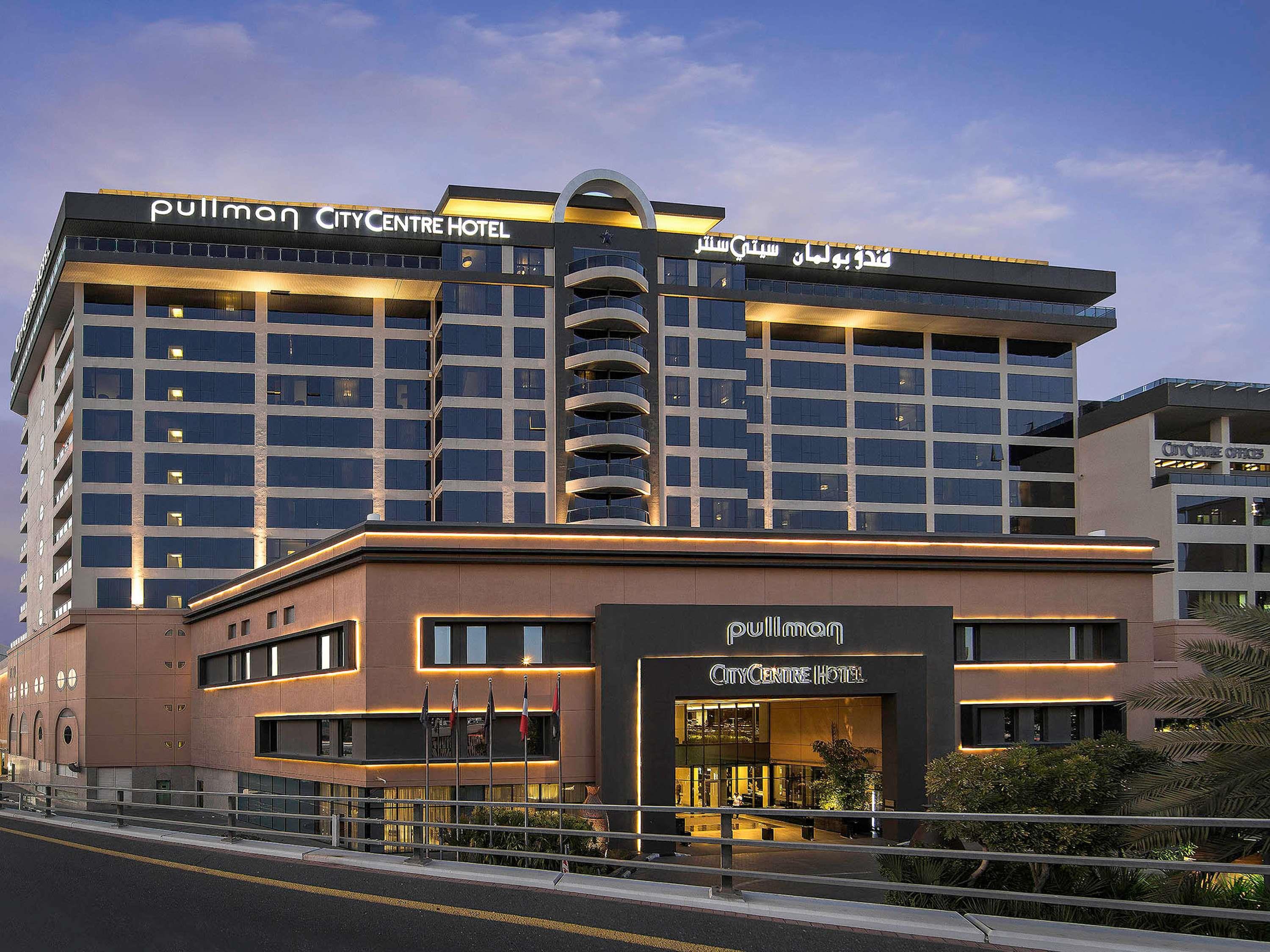 Pullman Dubai Creek City Centre — 5-Star Luxury Hotel in Dubai, United Arab Emirates