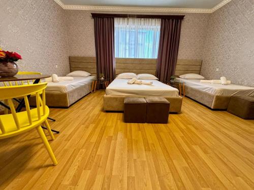 Styopa Hotel - carbon neutral hotel in Yerevan