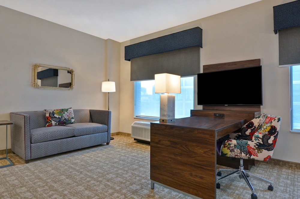 Hampton Inn & Suites Nashville Downtown Capitol View - photo 8