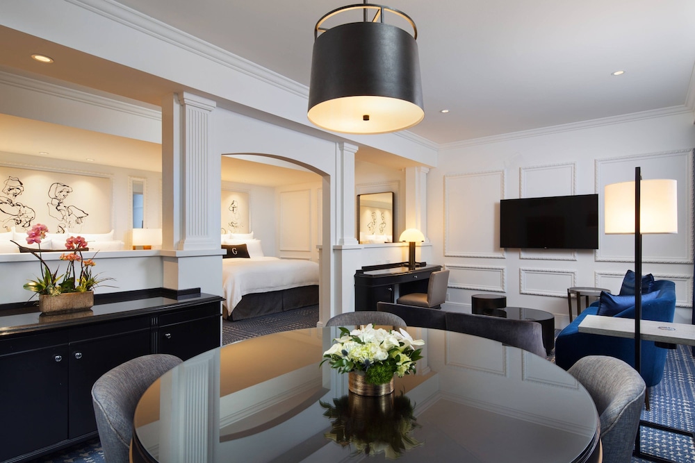 The US Grant a Luxury Collection Hotel San Diego - photo 23