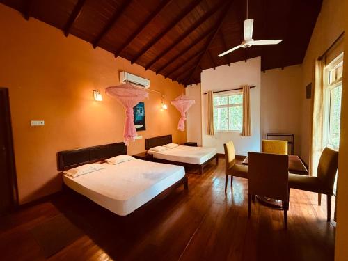 Ranmin Eco Village in Kataragama, Sri Lanka