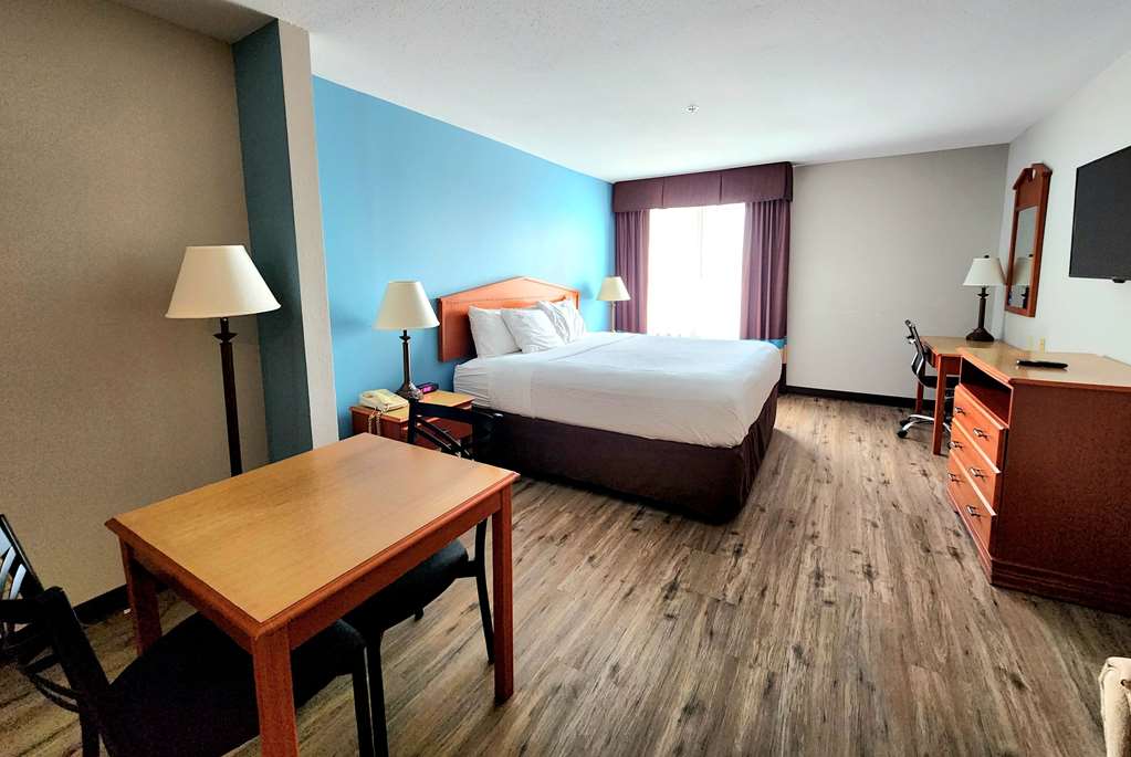 Days Inn & Suites by Wyndham Thibodaux - photo 21