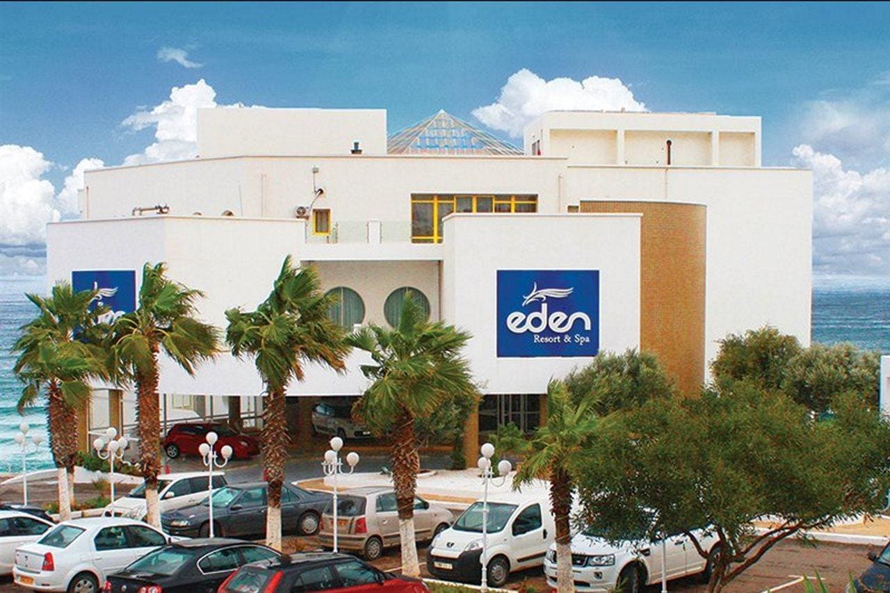 Hotel Eden Resort in Oran, Algeria