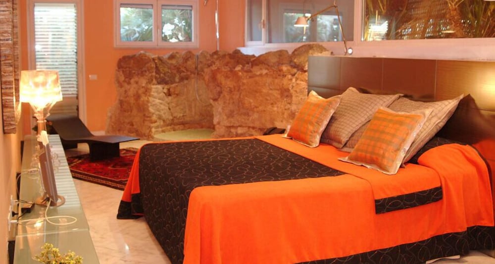 Le Stanze sul Mare - carbon neutral hotel in Carini