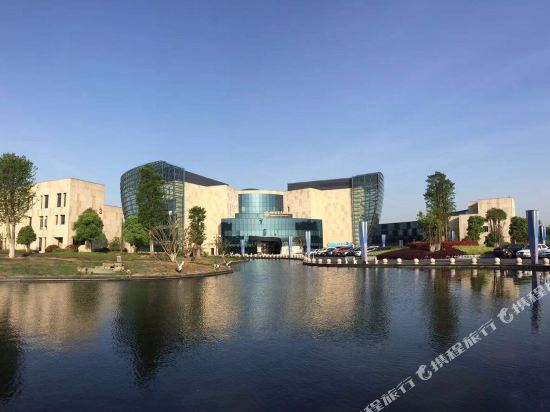 Mingdu Ziwei Garden Hotel in Changzhou, People's Republic of China