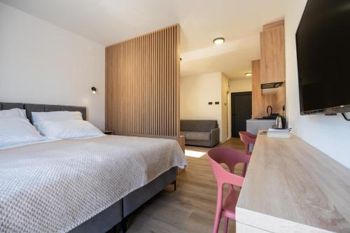 D Maslina in Orebic, Croatia