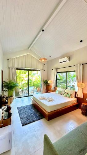Salad Beach Guest House — 4-Star Luxury Hotel in Ko Pha Ngan, Thailand