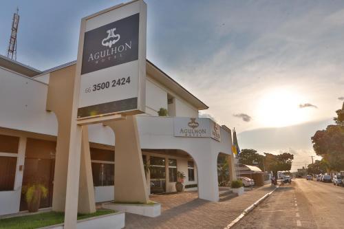 Agulhon Hotel - carbon neutral hotel in Cuiaba