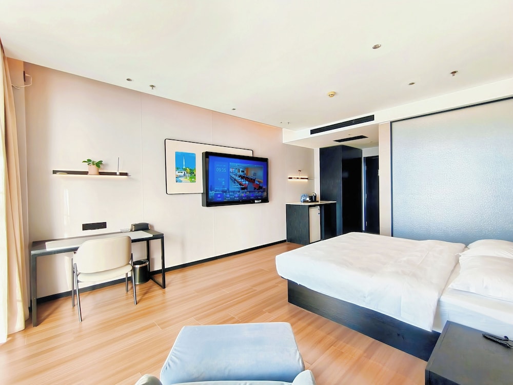 GreenPark Hotel Tianjin in Tianjin, People's Republic of China