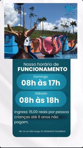 Chales Acqua park - last minute hotel in Unknown City