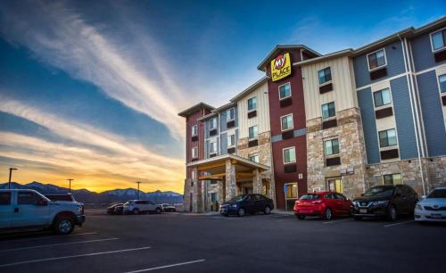 My Place Hotel West Jordan - photo 7