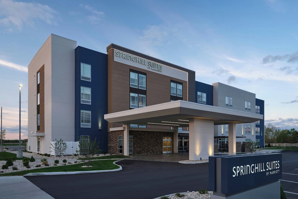 Springhill Suites By Marriott Troy Dayton - photo 22