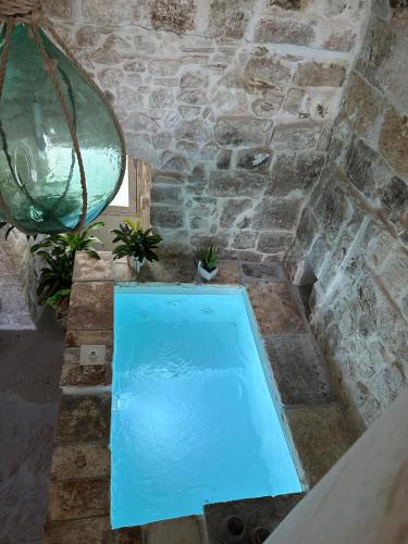 Sovrappensiero - carbon neutral hotel in Ostuni
