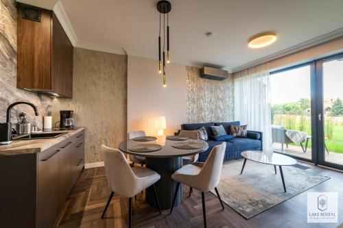 Lake Rental P r a t u m 26 — 4-Star Luxury Hotel in Mikolajki, Poland